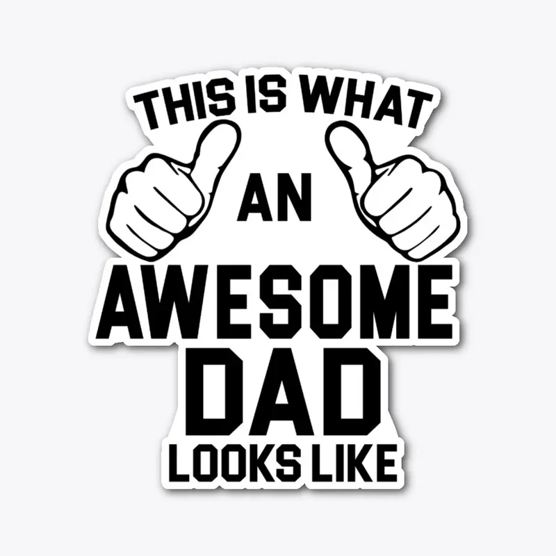 Awesome Dad